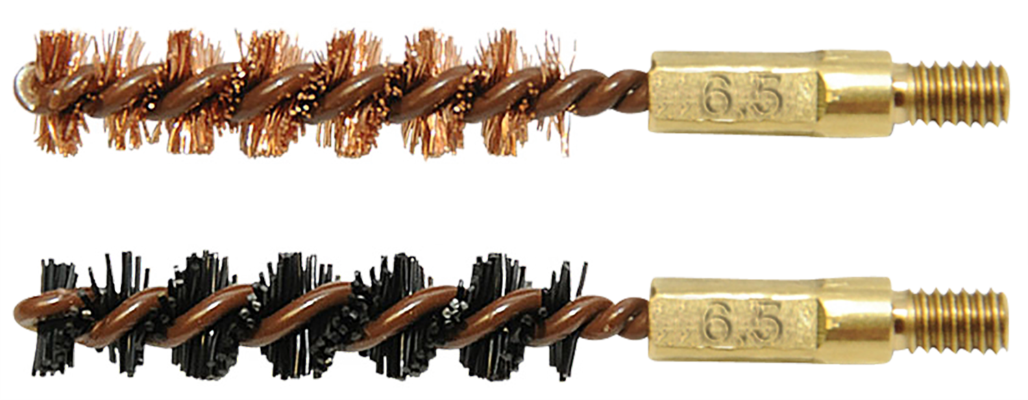 Otis Bore Brush Set, Otis Fg-265-nb     260/6.5 Bore Bsh 2pk Nyl/brz