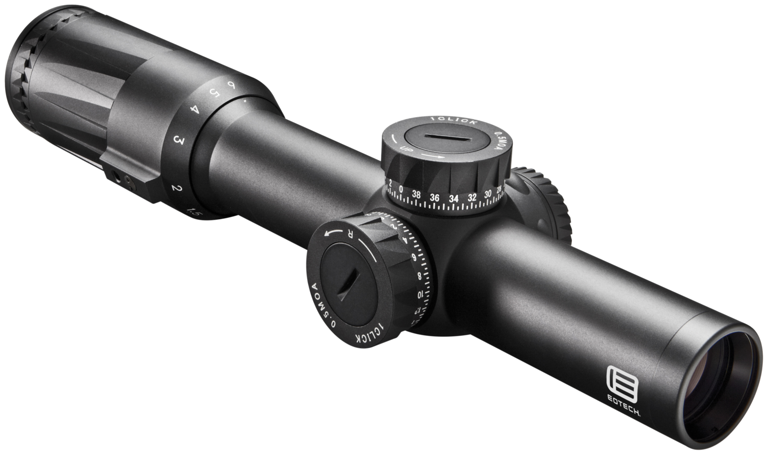 Eotech Vudu, Eotech Vdu16ffsr3g   Vudu 1-6x24 Ffp Sr3   Moa