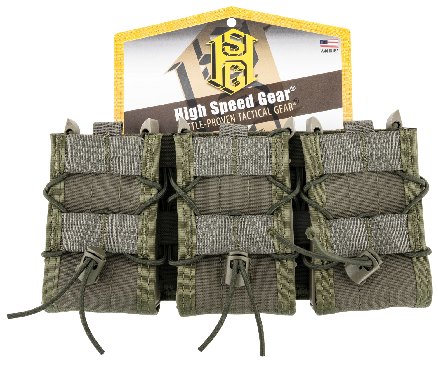 High Speed Gear Taco, Hsgi 45ta00od Triple Taco Shingle         Odrab