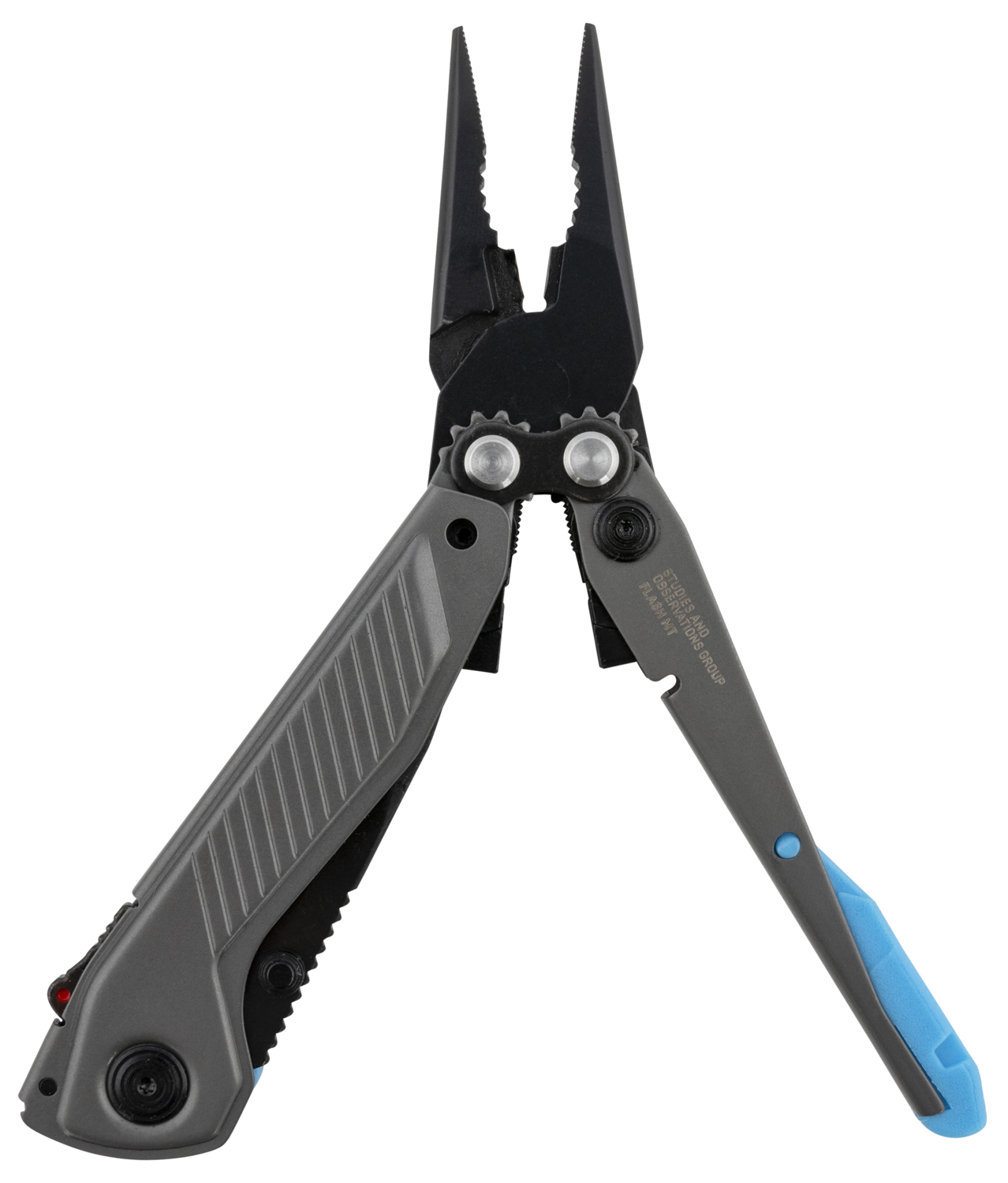 S.o.g Flash Mt, Sog 29-55-02-41  Flash Mt Urban Gray/cyan