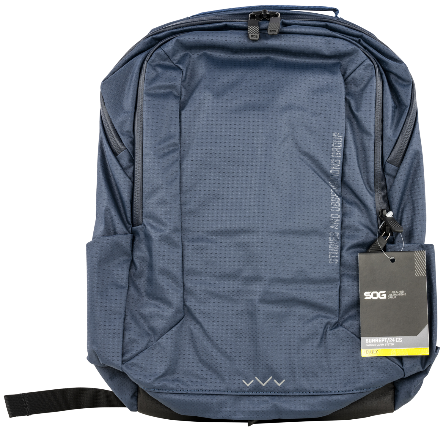 S.o.g Surrept Carry System, Sog 89-71-04-31  Surrept 24 Cs Day Pack Steel Blu