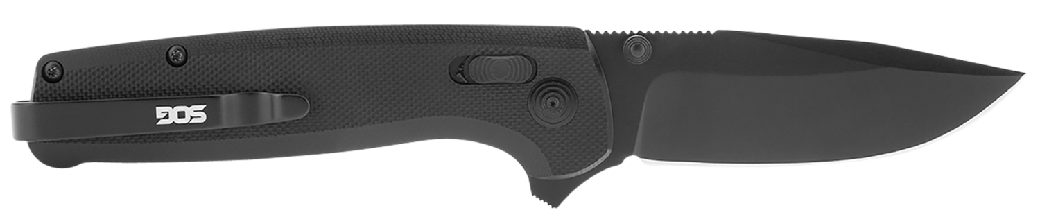 S.o.g Terminus Xr, Sog Tm1027-bx    Terminus Xr G10 Blk Tini