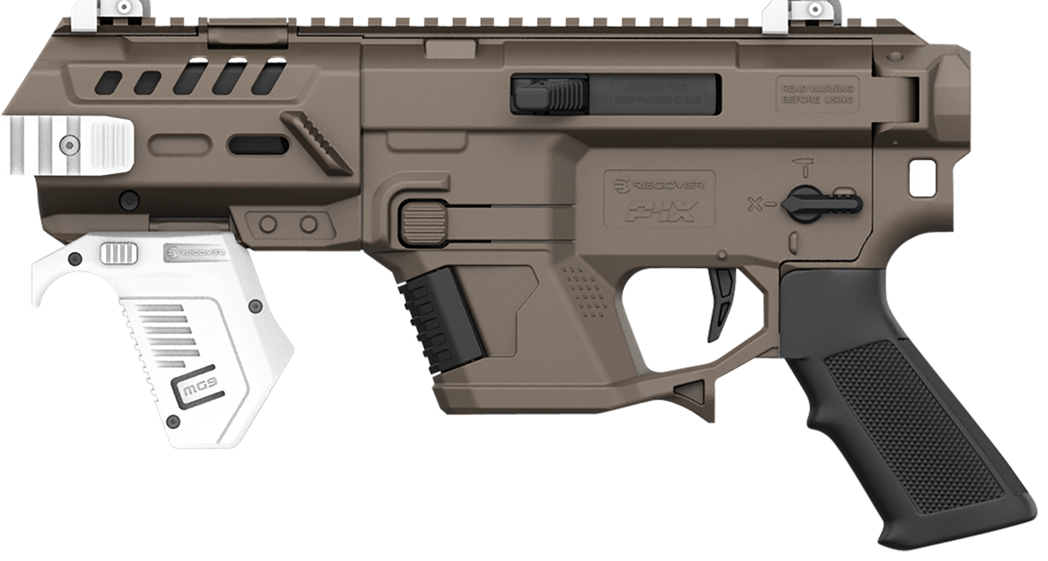Recover Innovations Inc P-ix, Rec Pixb-02    Pix Basic Ar Platform For Glk   Tan