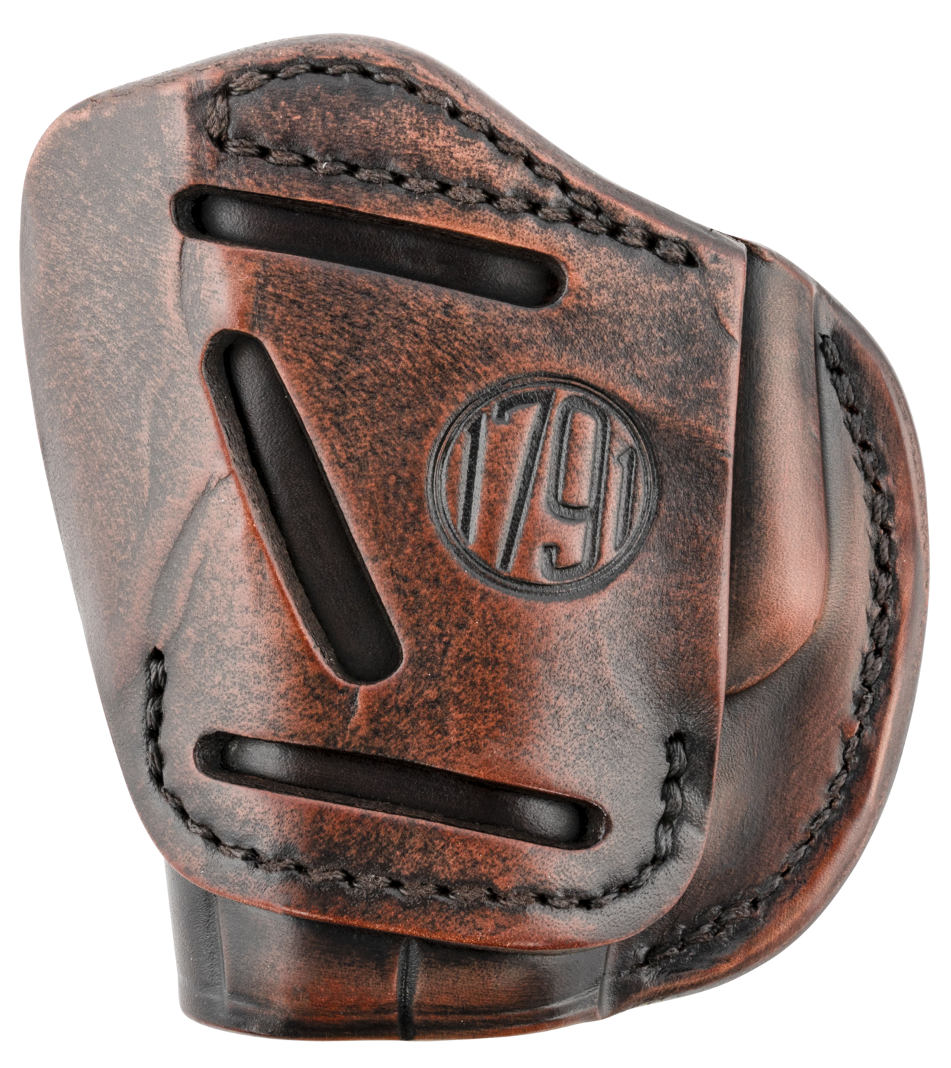 1791 Gunleather 4-way, 1791 4wh-2-vtg-r   4way Iwb/owb Size 2     Vintage