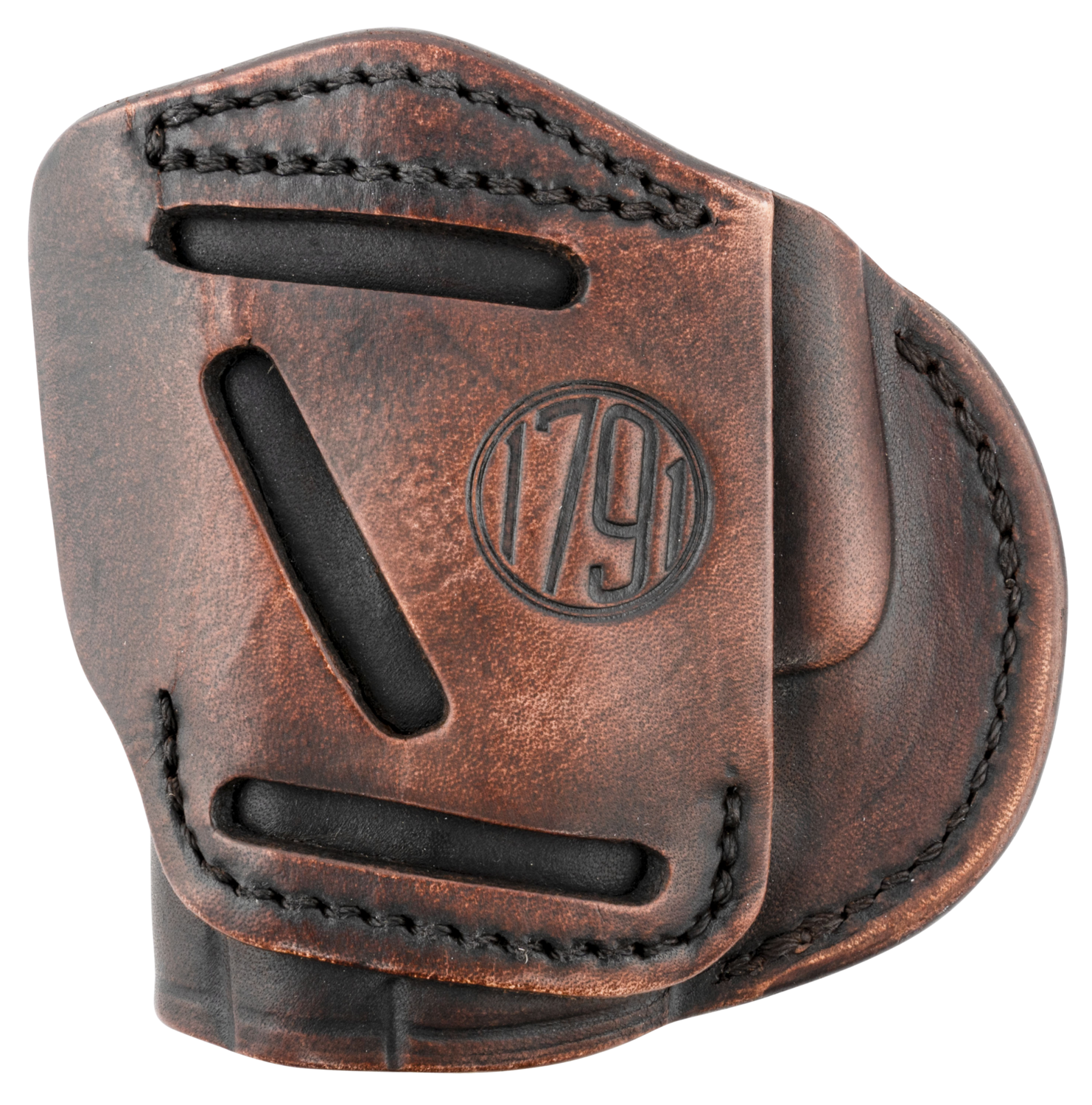 1791 Gunleather 4-way, 1791 4wh-4-vtg-r   4way Iwb/owb Size 4     Vintage