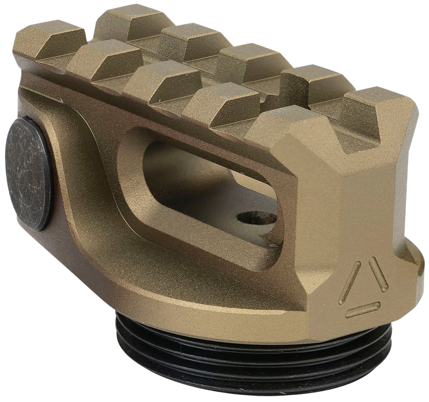 Strike Picatinny Stock Adapter, Si Ar-psa-fde         Ar Picatinny Stk Adaptr