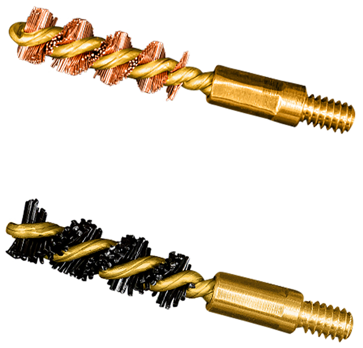 Otis Bore Brush Set, Otis Fg-317-nb     17hmr/177 Air Bore Brsh 2pk
