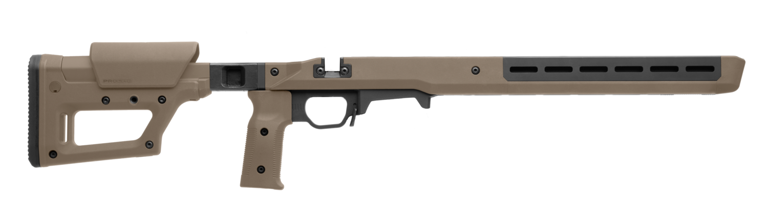 Magpul Industries Corp Pro 700, Magpul Mag1199-fde Pro 700 Lite Sa Stock Rem 700