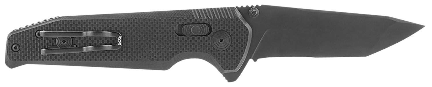 S.o.g Vision Xr, Sog 12-57-02-57  Vision Xr Blk Serrated