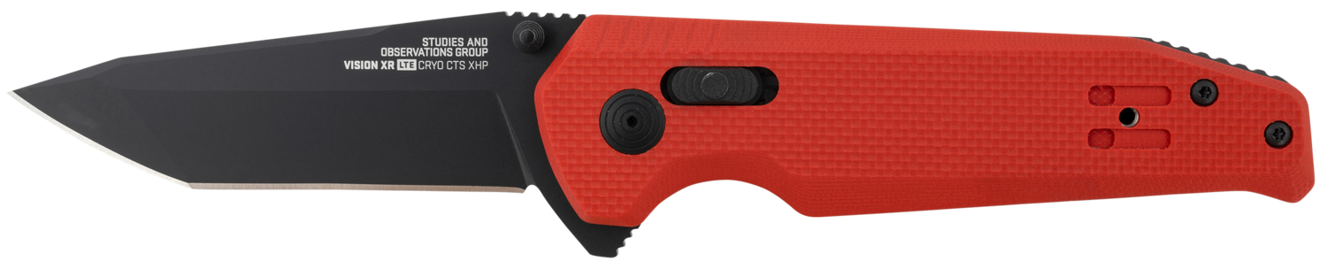S.o.g Vision Xr, Sog 12-57-08-57  Vision Xr Lte Red