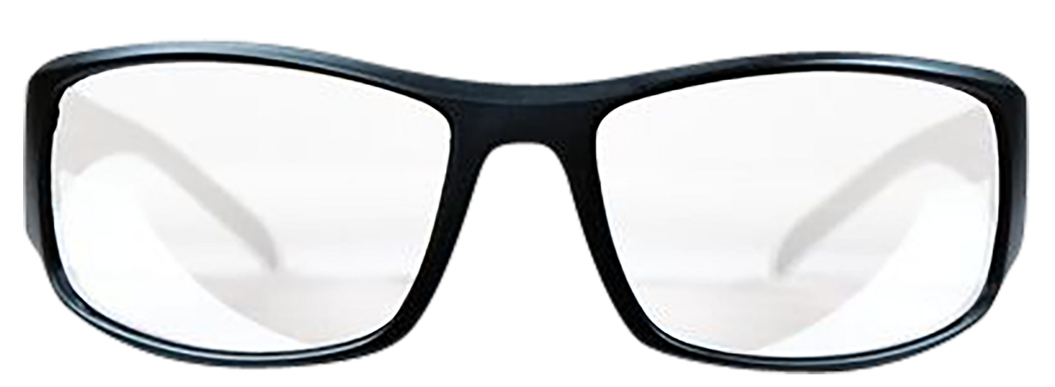M&p Accessories Thunderbolt, M&p 110168      Clear Mirror Lens Thndrblt Blk