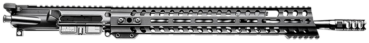 Patriot Ordnance Factory Renegade +, Pof 00907 Renegade+ Upper 5.56 16 14m Rail     Blk