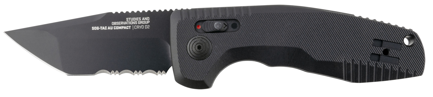 S.o.g Sog-tac, Sog 15-38-10-57  Sog-tac Auto Cmpct Blk Tanto