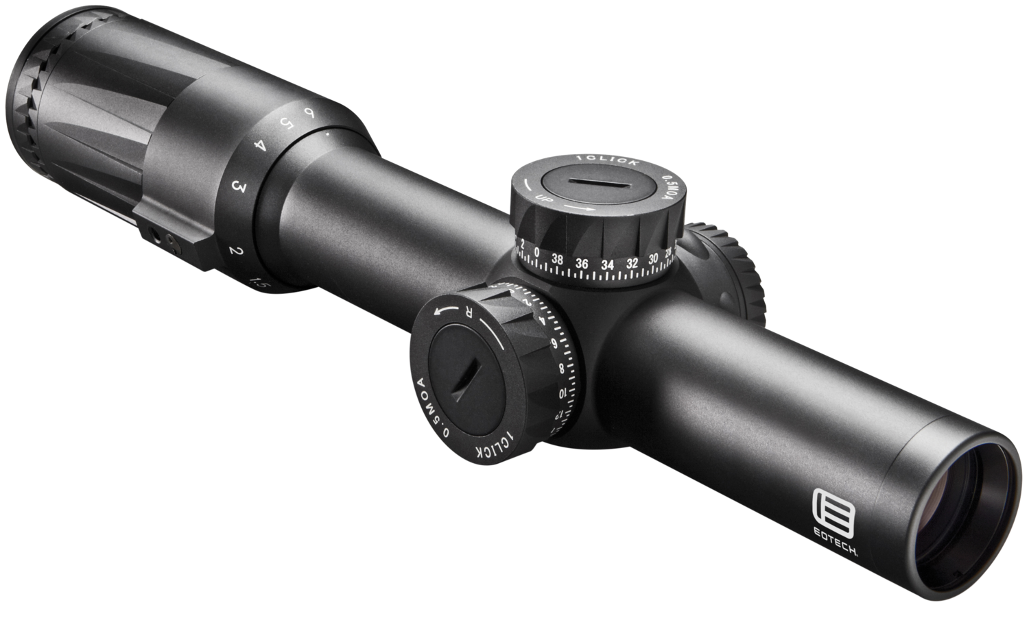 Eotech Vudu, Eotech Vdu16ffsr1g   Vudu 1-6x24 Ffp  Sr1  Mrad