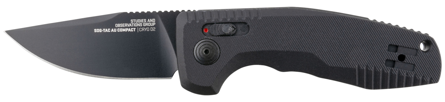 S.o.g Sog-tac Au, Sog 15-38-07-57  Sog-tac Auto Cmpct Blk Stg Edge