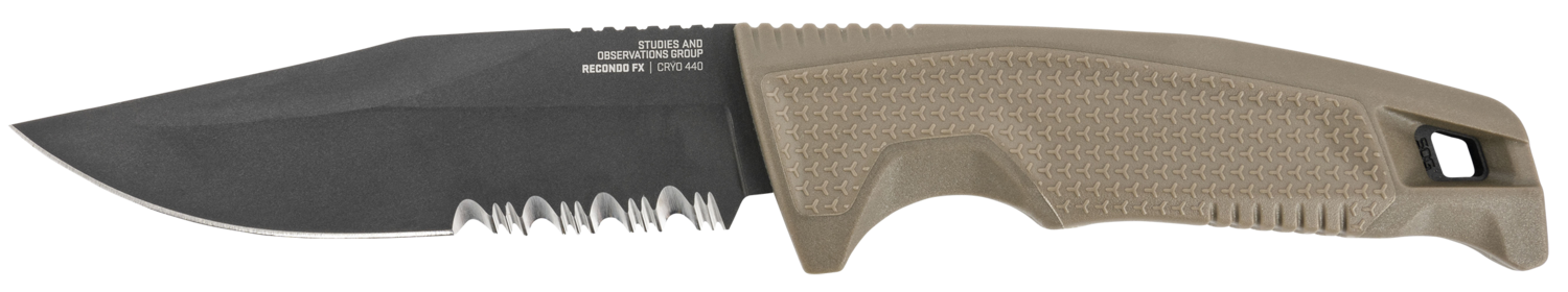 S.o.g Recondo Fx, Sog 17-22-04-57  Recondo Fx Fde  Serrated