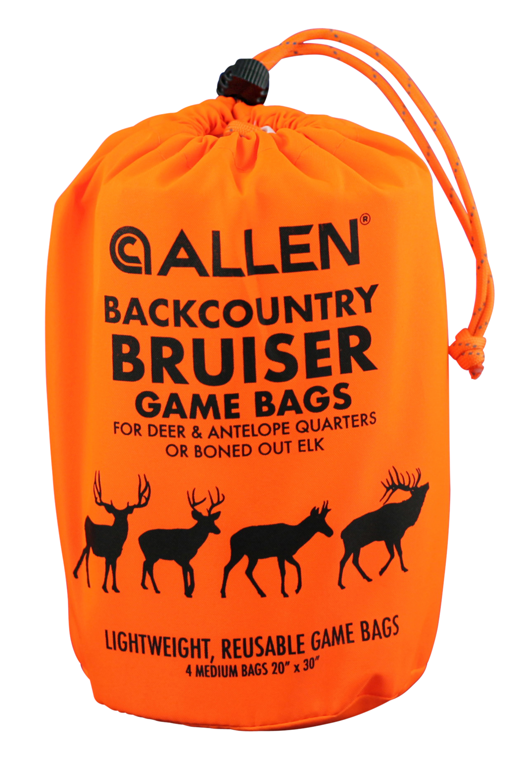 Allen Backcountry, Allen 6591  Backcountry Bruiser Deer Game Bag Set