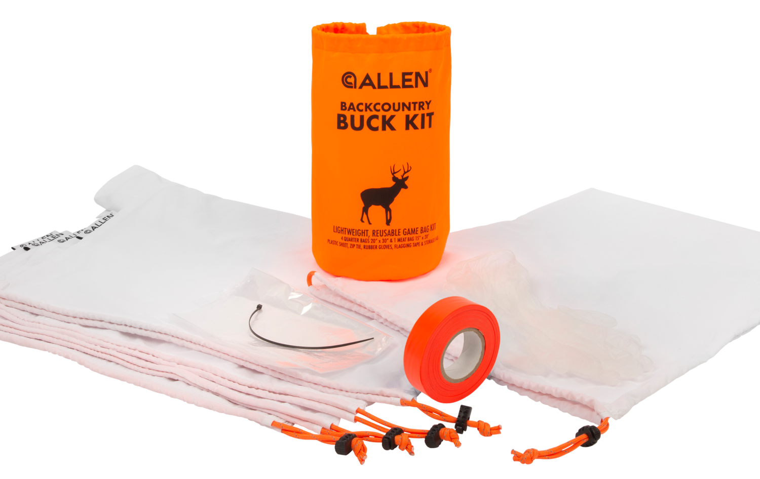 Allen Backcountry, Allen 6599  Backcountry Buck Kit