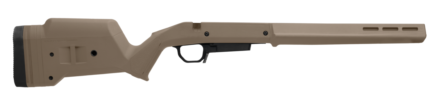 Magpul Industries Corp Hunter American, Magpul Mag1207-fde Ruger Am  Sa Stanag Mag Well