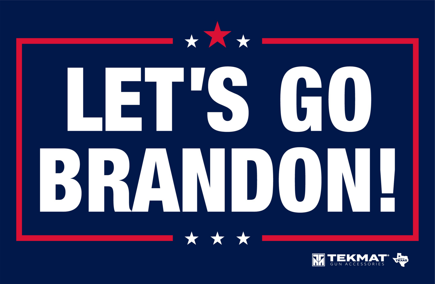 Beck Tek, Llc (tekmat) Brandon, Tekmat Tek42brandon        Lets Go Brandn   Dr Mat