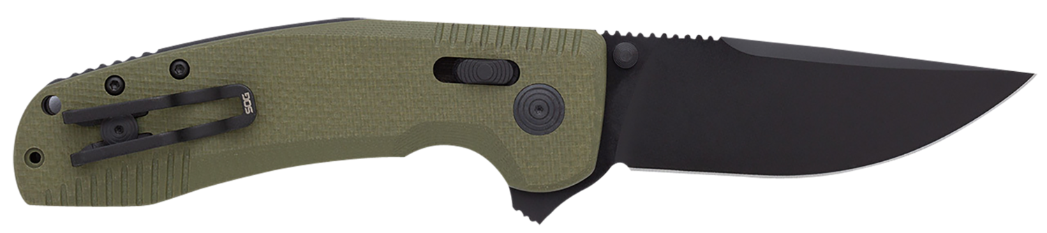 S.o.g Sog-tac Xr, Sog 12-38-02-41  Sog-tac Xr Od Green