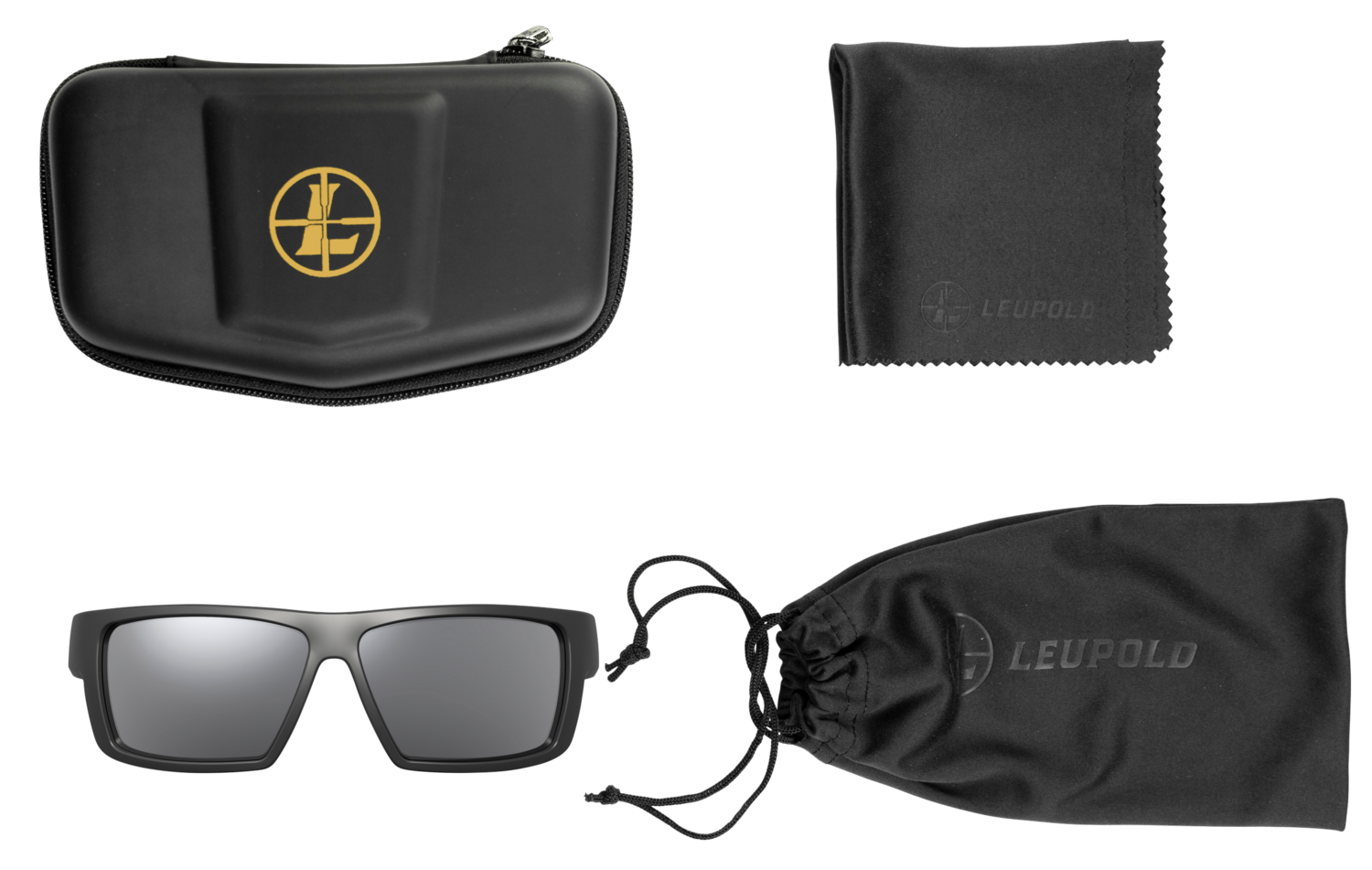 Leupold Performance Wear, Leu 179092 Switchback Matte Black     Srgry Flash