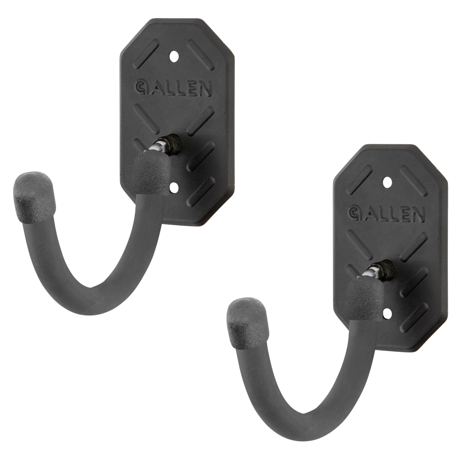 Allen Defender, Allen 5652  Defender Hooks          3.5   2pk  Blk