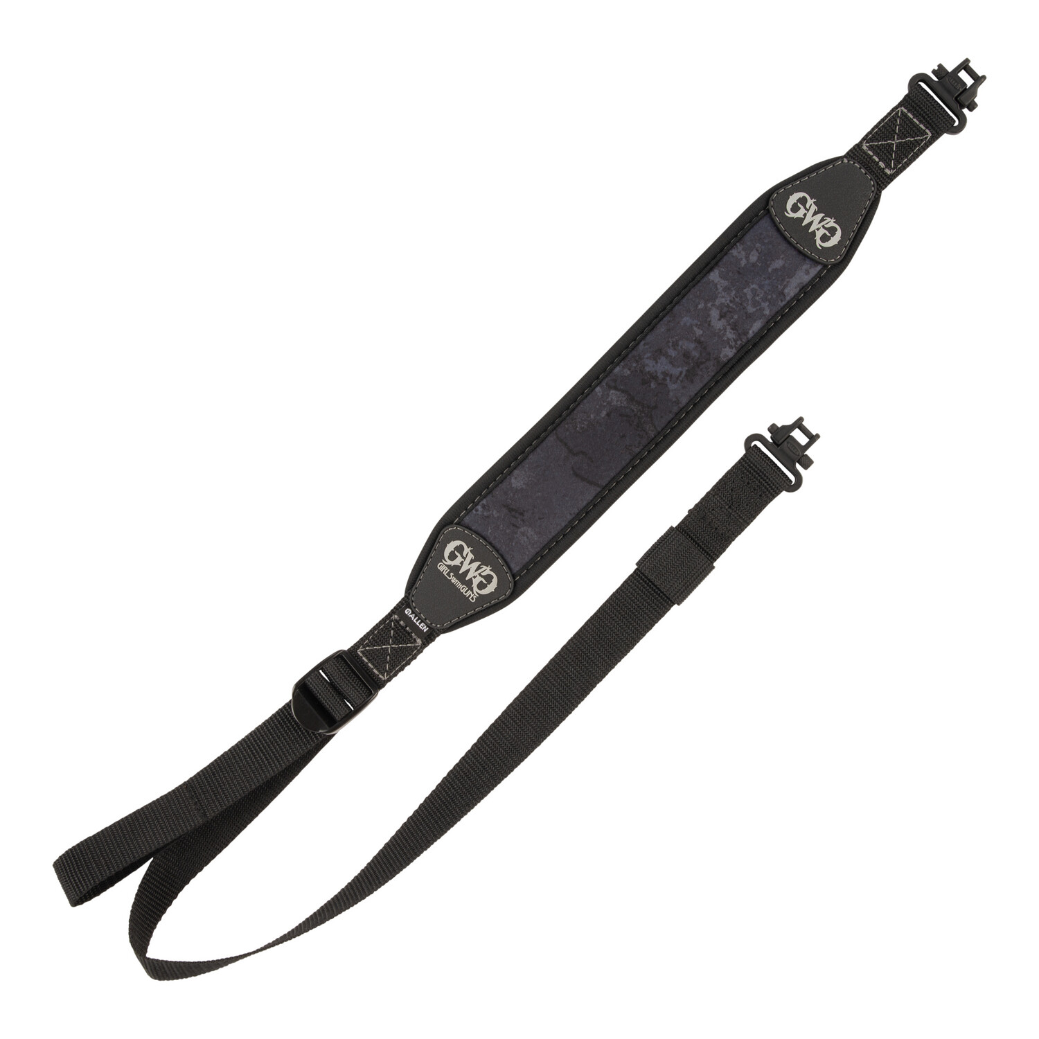 Girls With Guns Midnight, Allen 8272  Girls With Guns Midnight Rifle Sling