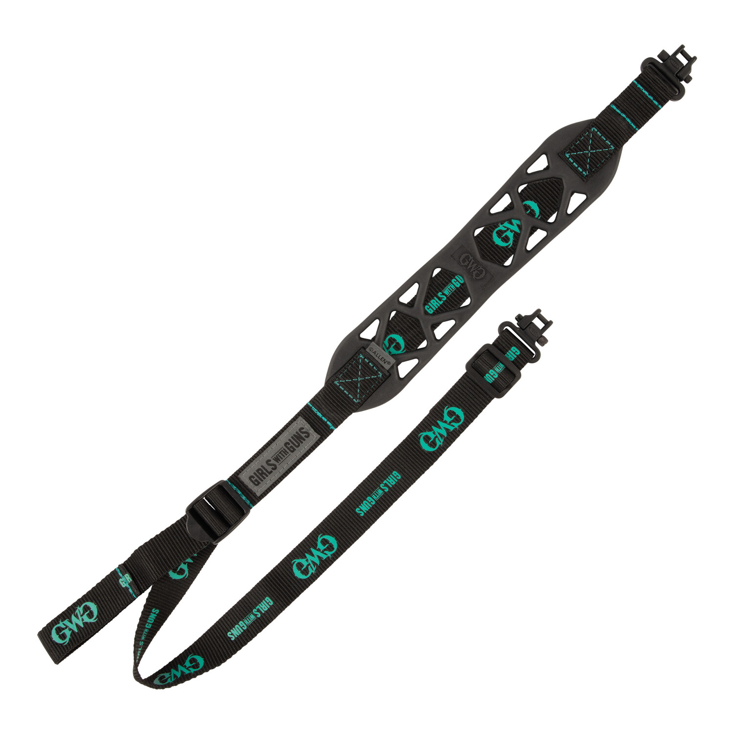 Girls With Guns Black Label, Allen 8274  Girls With Guns Black Label Rifle