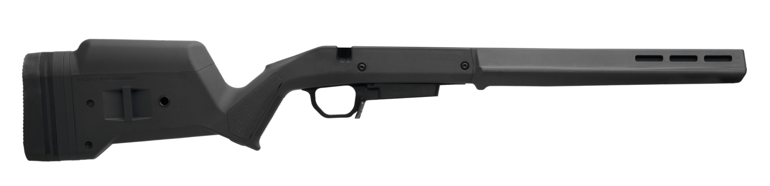 Magpul Industries Corp Hunter American, Magpul Mag1207-blk Ruger Am  Sa Stanag Mag Well