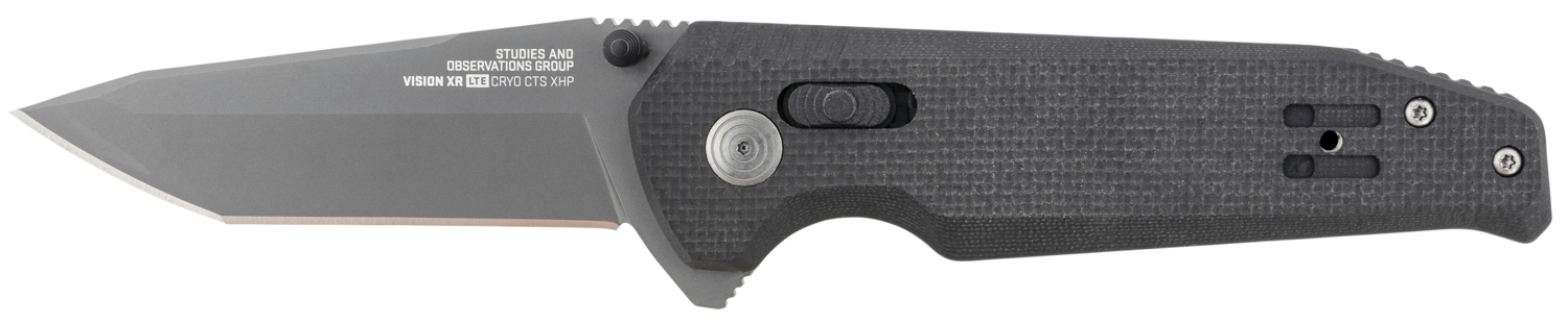 S.o.g Vision Xr, Sog 12-57-07-57  Vision Xr Lte Blk Graphite