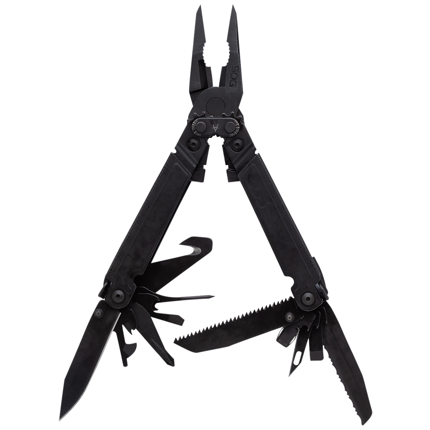 S.o.g Poweraccess, Sog Pa3002-cp    Poweraccess Assist Blk
