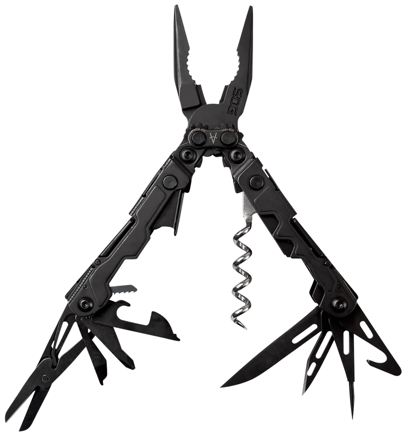 S.o.g Powerlitre, Sog Pl1002-cp    Powerlitre Blk