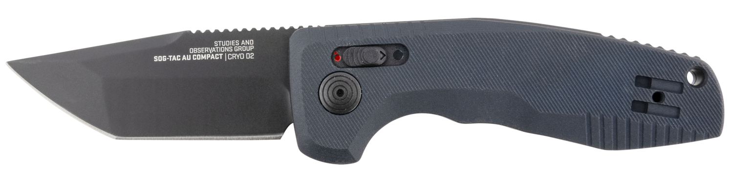 S.o.g Sog-tac, Sog 15-38-09-57  Sog-tac Auto Cmpct Blk Tanto