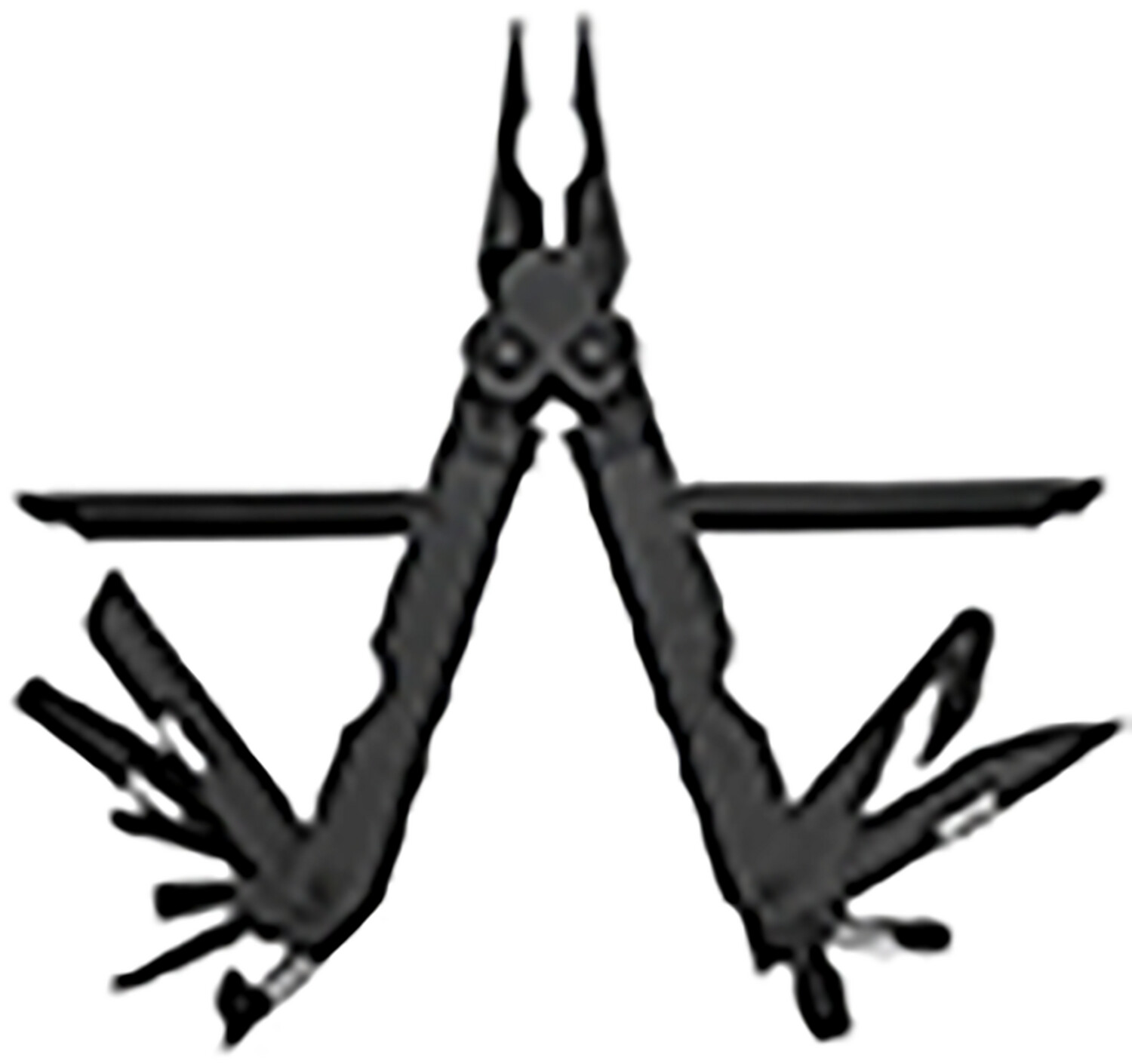 S.o.g Powerlock, Sog B63n-cp      Powerlck Eod W Vcutter Blk Oxide