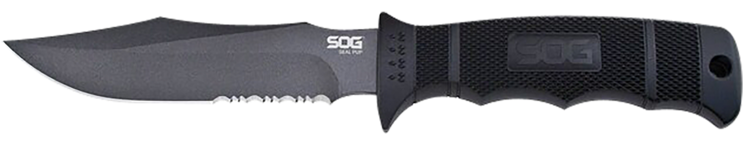 S.o.g Seal Pup, Sog M37n-cp      Seal Pup Nylon Sheath