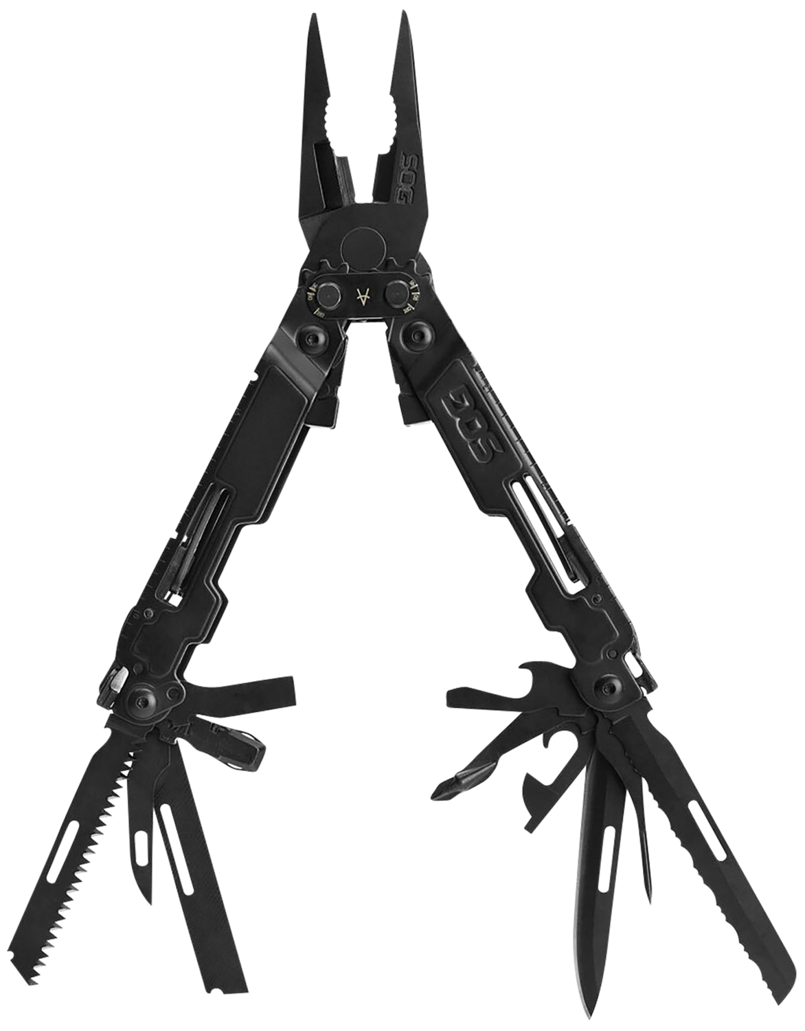 S.o.g Poweraccess, Sog Pa2002-cp    Poweraccess Deluxe Blk