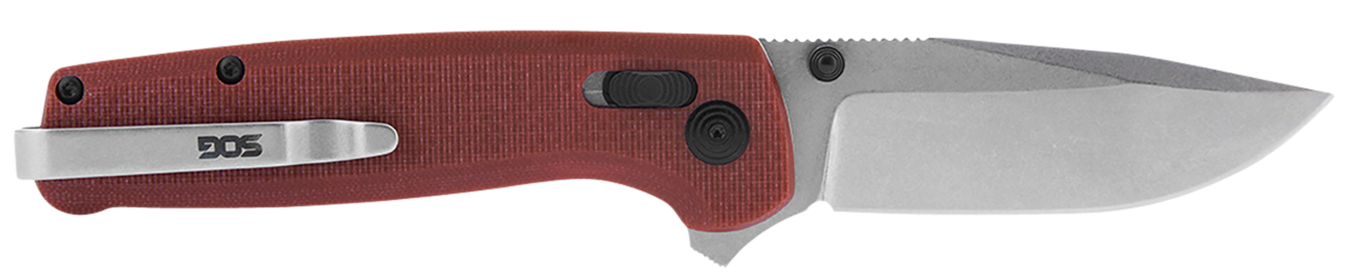 S.o.g Terminus Xr, Sog Tm1023-bx    Terminus Xr G10 Crimson