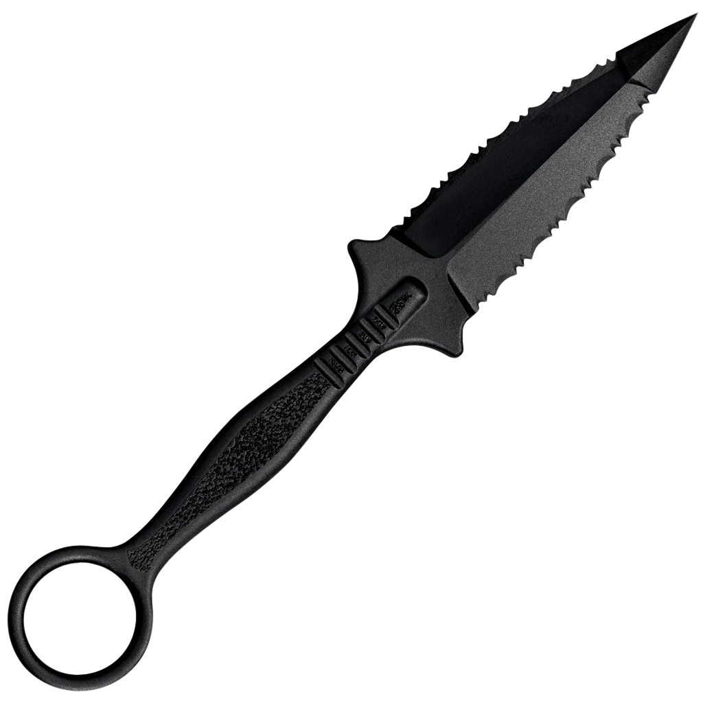 Cold Steel Fgx, Cold Cs-92fr    Fgx Ring Dagger  9.25" Overall
