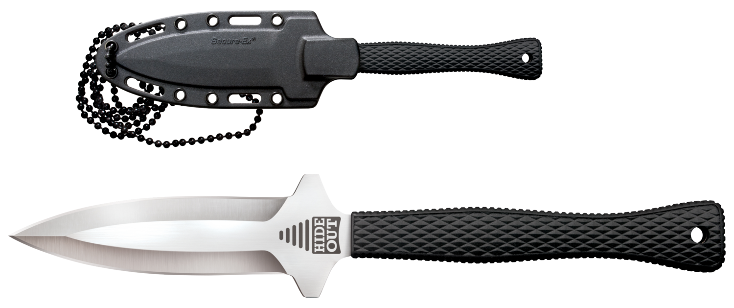 Cold Steel Hide Out, Cold Cs-49nde   Hide Out  6.5" Overall  3"