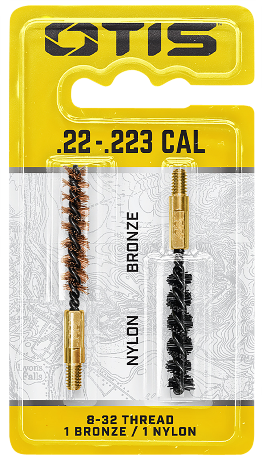 Otis Bore Brush Set, Otis Fg-322-nb     22/220/22250/223/556 Bor Brsh 2