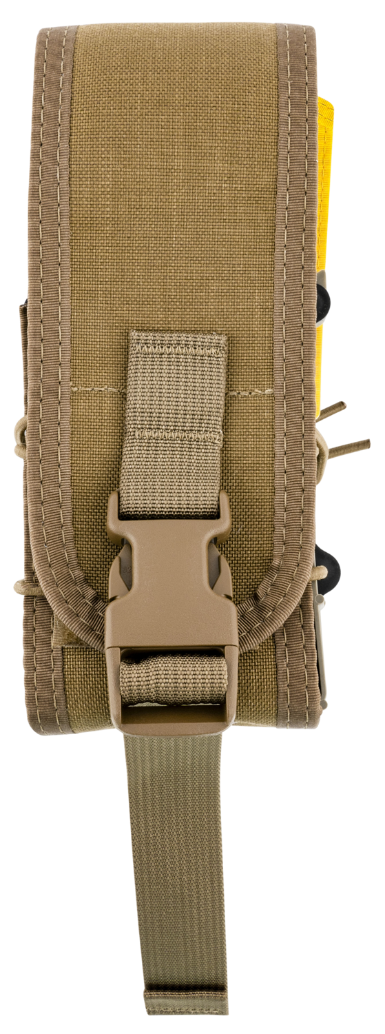High Speed Gear Taco, Hsgi 182rc0cb X2r Taco Covered Molle      Coy Brn