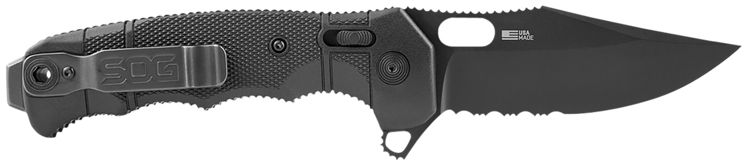 S.o.g Seal Xr, Sog 12-21-05-57  Seal Xr Serrated