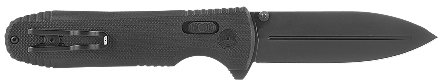 S.o.g Pentagon Xr, Sog 12-61-05-57  Pentagon Xr Lte Blk/graphite