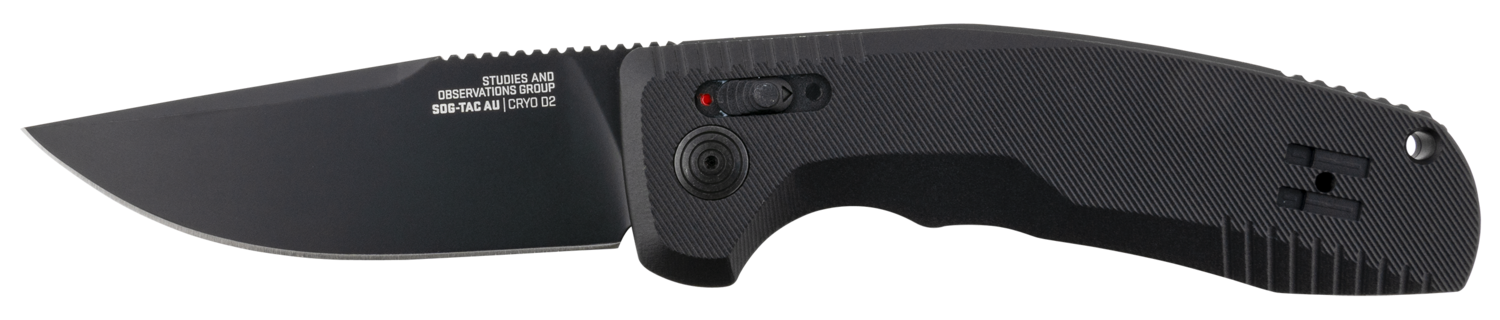 S.o.g Sog-tac Au, Sog 15-38-01-57  Sog-tac Auto Blk Straight Edge