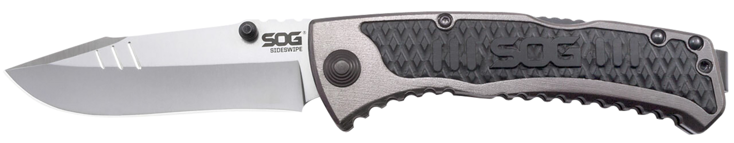 S.o.g Sideswipe, Sog Sw1011-cp    Sideswipe  Grey Tini