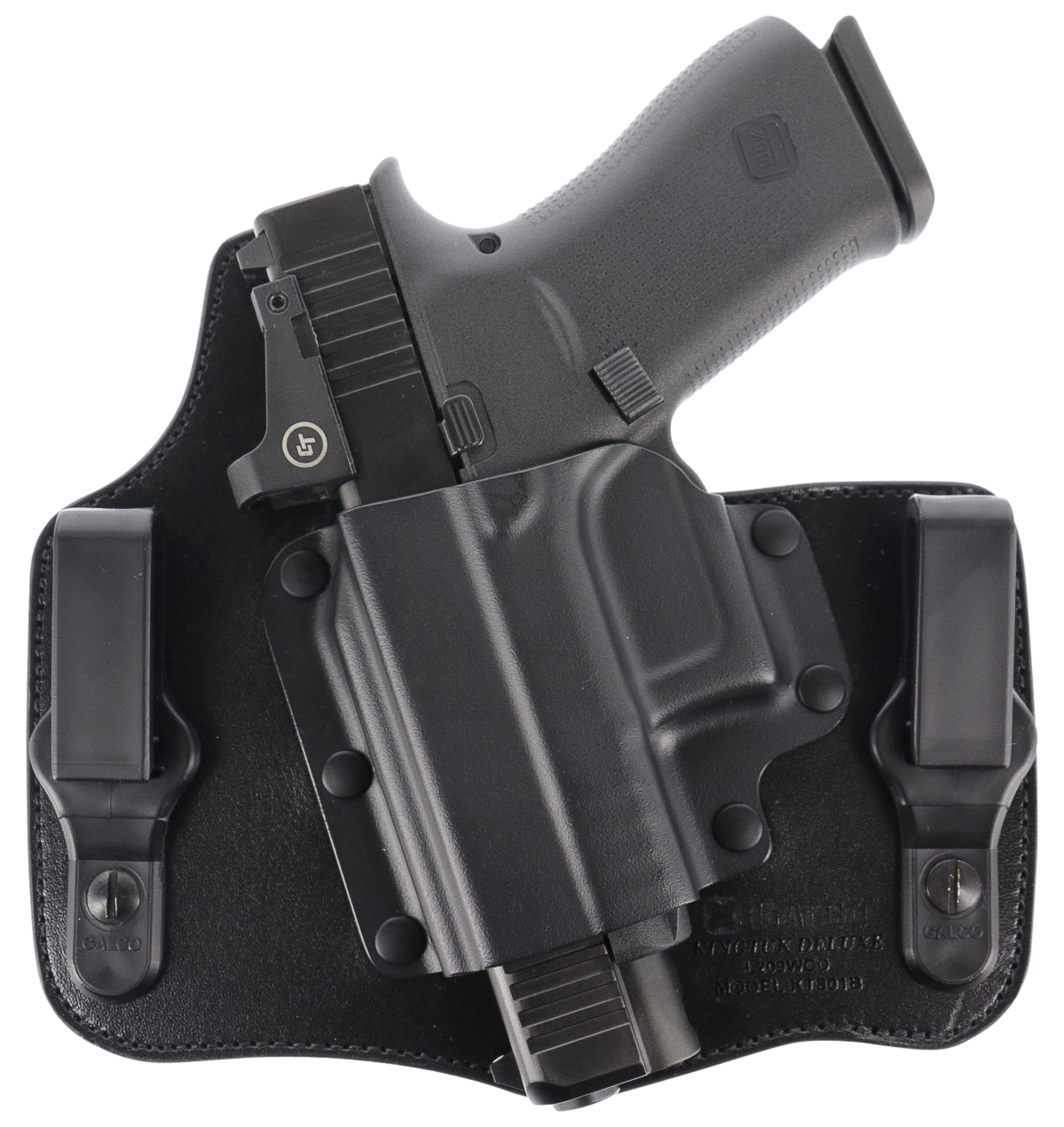 Galco Kingtuk, Galco Kt801rb     Kingtuk Delx  Sp Hellcat Pro Blk