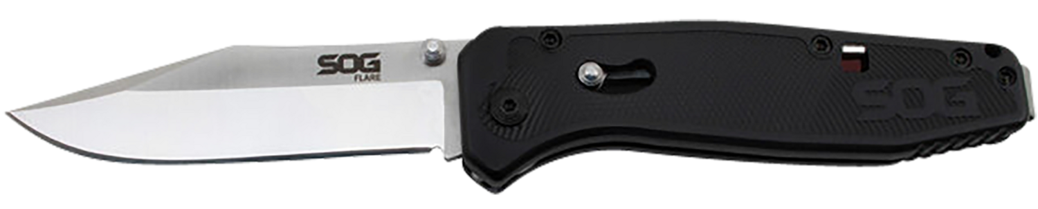 S.o.g Flare, Sog Fla1001-cp   Flare Satin Straight