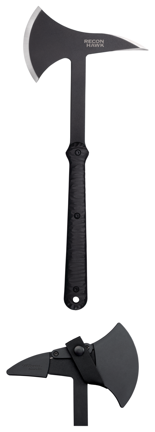 Cold Steel Demko Hawk, Cold Cs-80tpa3  Demko Hawk  17.5" Overall