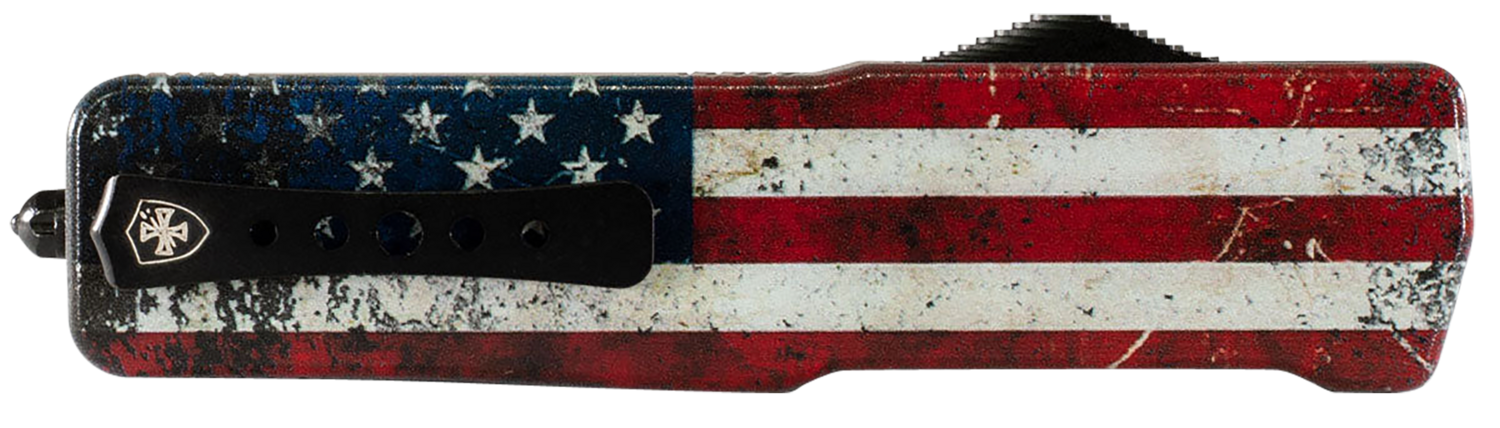 Templar Knife Premium, Temp Maus321  Slim Us Drop Blk D2